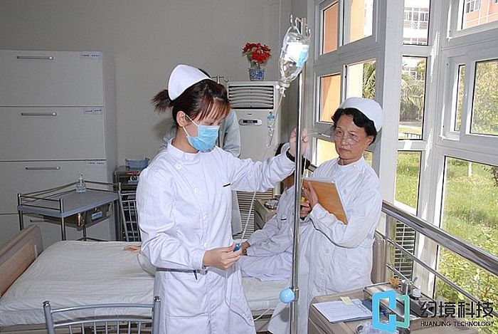 基础护理虚拟仿真实验教学系统：实现线上教学，提高学生护理水平