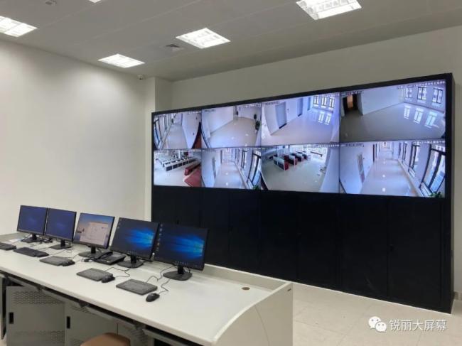 Really锐丽助力北京市政府智能化建设:提供8套小间距LED大屏幕(全彩)、6套55寸液晶拼接大屏幕，5台86寸智能会议平板、16套LED显示屏(双色)、多台图像处理器&