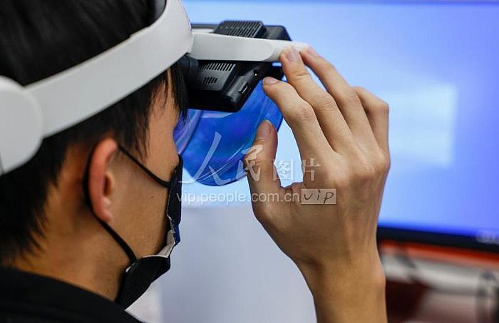 广东省增强现实技术与应用职业技能大赛顺利落幕