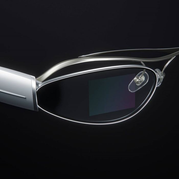 OPPO发布AR眼镜Air&nbsp;Glass，至格科技助力衍射光波导迈向C端市场