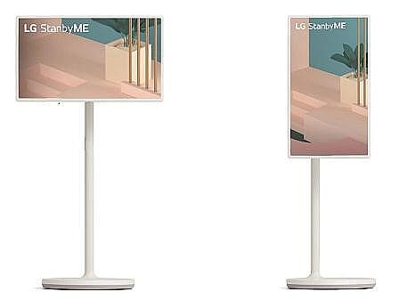 LG ƳйֵߵӡStandbyME,ýϢϵͳ,ֱ,ָʾdigital signage