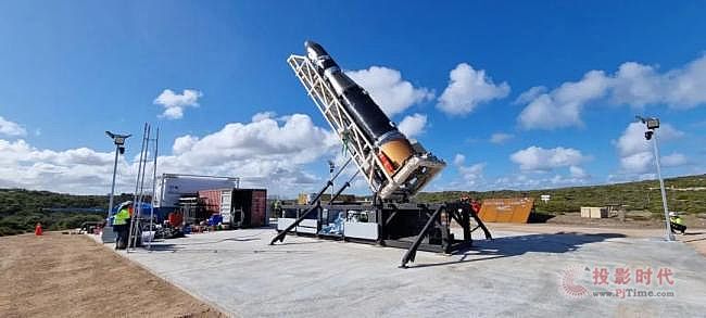 千视电子S2 4K 视频编码器应用于澳大利亚南方发射(Southern Launch)公司的火箭发射项目