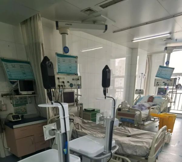 5G+VR远程看诊、探视！圆周率为“智慧医院”赋能