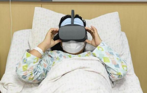 5G+VR远程看诊、探视！圆周率为“智慧医院”赋能