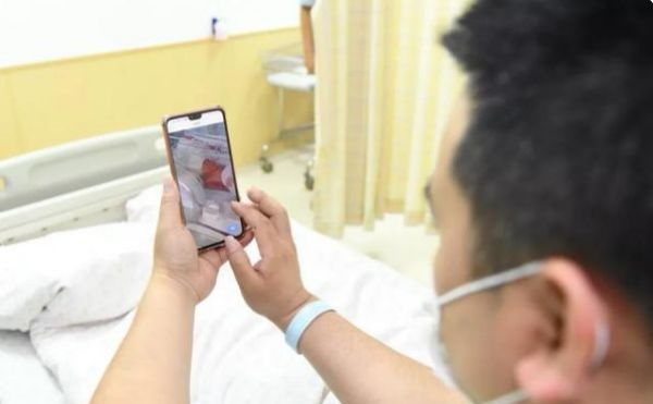 5G+VR远程看诊、探视！圆周率为“智慧医院”赋能
