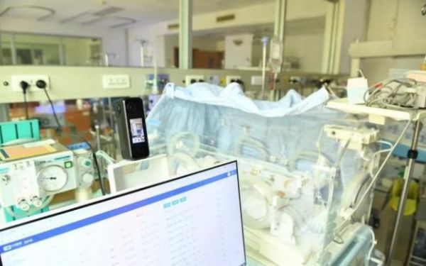 5G+VR远程看诊、探视！圆周率为“智慧医院”赋能