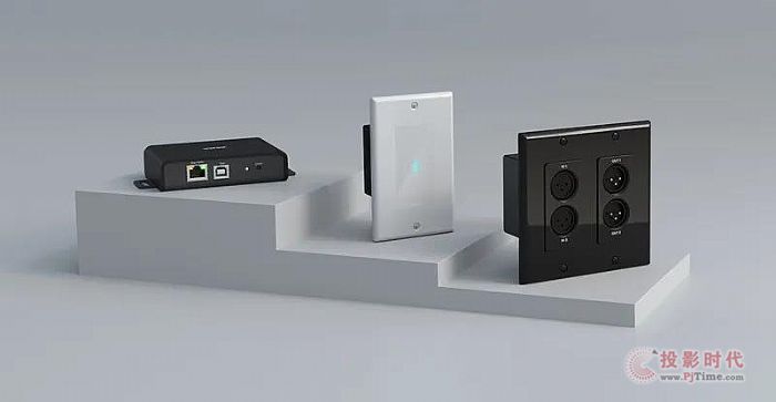 Xilica推出Gio系列Dante接口产品