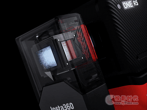 天生全面，Insta360影石正式发布ONE RS多镜头运动相机