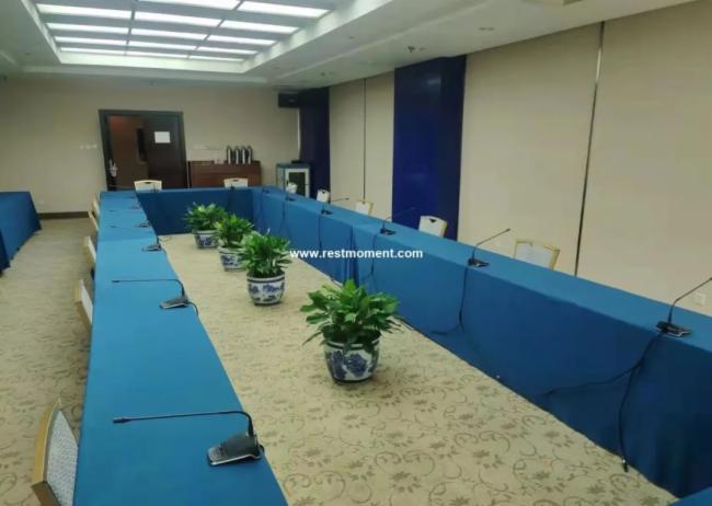雷蒙电子会议系统入驻北京铁道大厦
