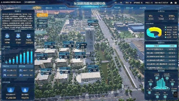 亮风台助力科大讯飞打造智慧园区，用AR秒级巡检