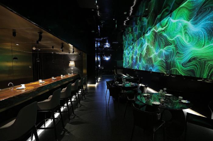 5D光影餐厅沉浸式体验，开启餐饮营销新模式