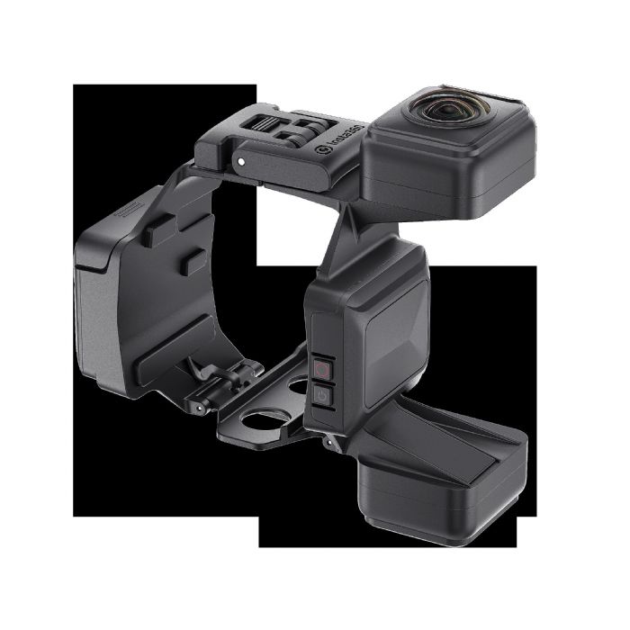 Insta360影石发布首款全景航拍相机，可实现无人机全“隐形”