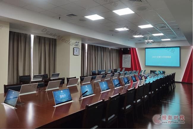 化繁为简！提高效能！湖北省烟草局携手席媒科技打造智慧会议新空间