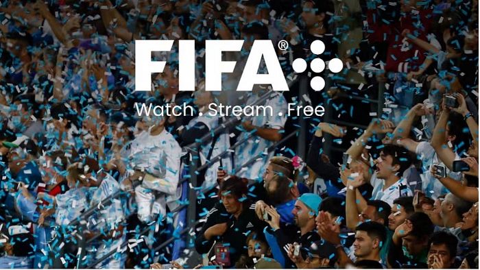 海信国际足联共同开发看球新体验：智能大屏首次上线“FIFA+”