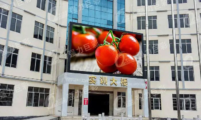 暑假来啦！是时候让LED大屏点亮校园了！