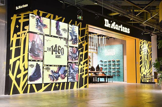 حԸDr.Martensֻ