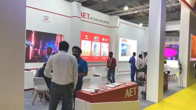 AETذInfocomm India 2022չ