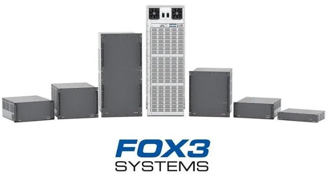 Extron ذƳɿƹܵĳģ FOX3 ˾л