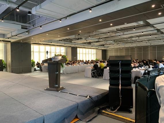FUNINC华云思创会议系统成功应用于云南沃森生物办公大楼