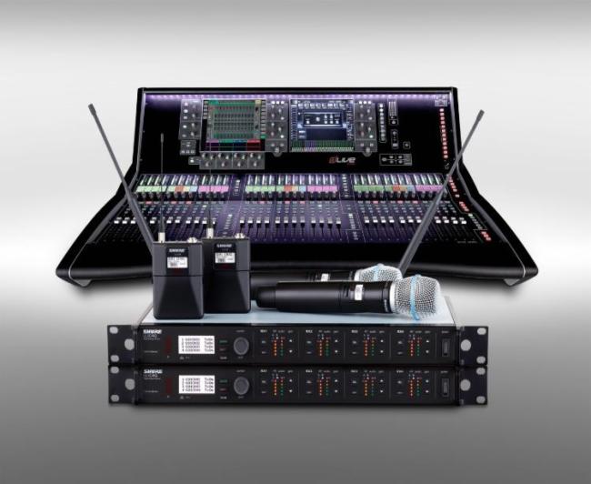 Allen & Heath dLiveϵͳJacob CollierѲ