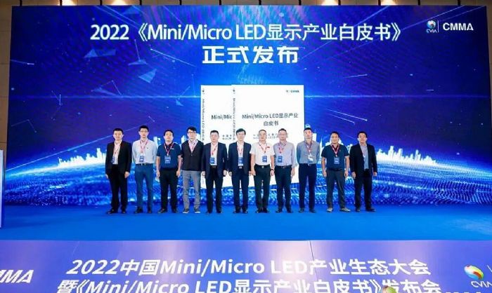 2022 йMiniMicro LEDҵ̬ߡMini/Micro LEDʾҵƤ顷ɹٰ죡
