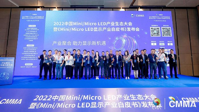 2022 йMiniMicro LEDҵ̬ߡMini/Micro LEDʾҵƤ顷ɹٰ죡