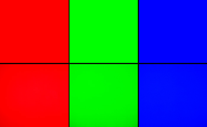 创维75A23S原色量子点游戏电视画质表现