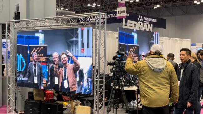 2022NAB SHOW ԲƷչЧ