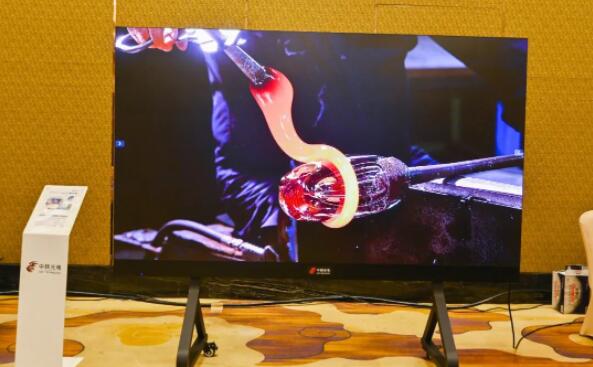 中麒光电8K巨幕助力LED显示产业发展焦点论坛