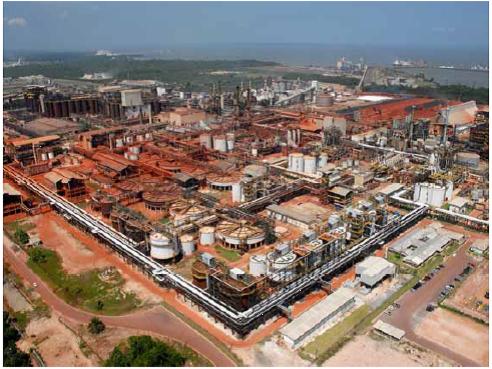 BlackBox |巴西氧化铝精炼厂使用KVM控制其新的自动化系统