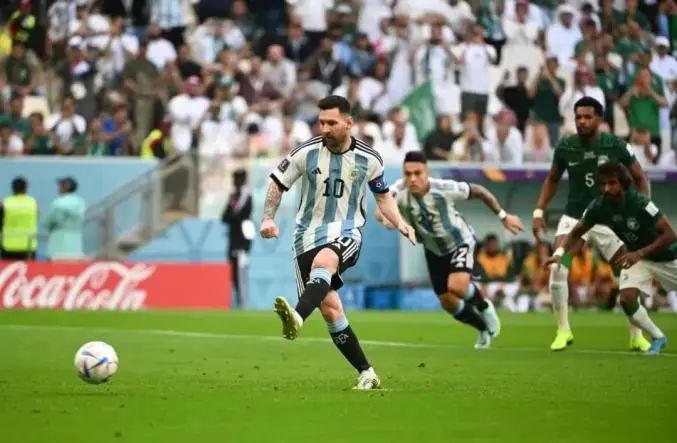 世界杯连续吹掉阿根廷进球 是什么黑科技？