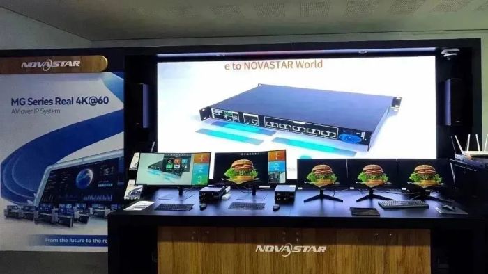ISE&nbsp;2023盛會啟幕，諾瓦星云領航視界新動向