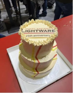 Lightware震撼亮相ISE 2023展会