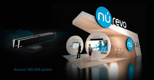 Nureva HDL410音频系统在2023 ISE展上荣获顶级新技术奖