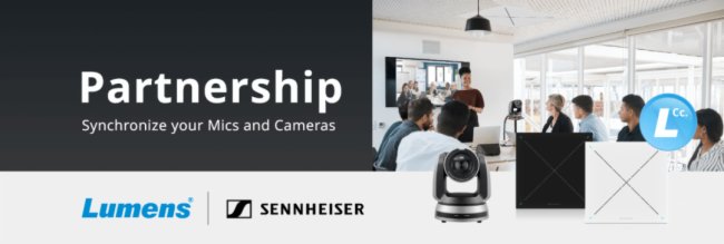 Ʒ | Sennheiserɭ) VS Lumens--ϻԾʽ