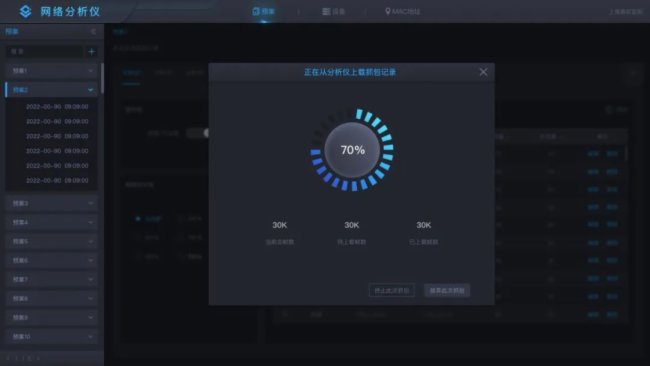 晨驭科技推出MCNet分布式网络分析仪