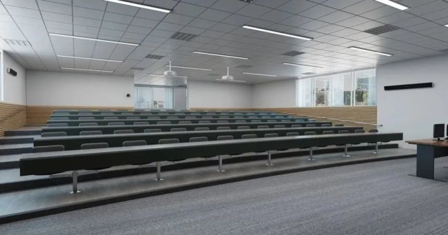 统一覆盖范围图——适用于当今混合式环境的变革性技术