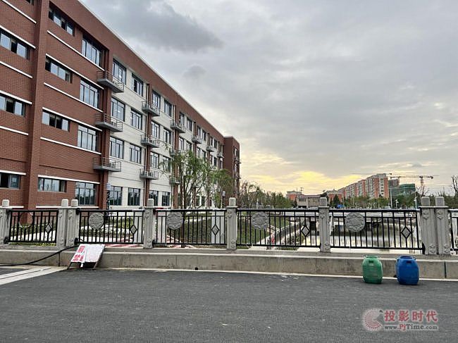 【Thinuna案例】全新 IP III 网络广播系统助力江苏南通海安高新区实验小学新校启校