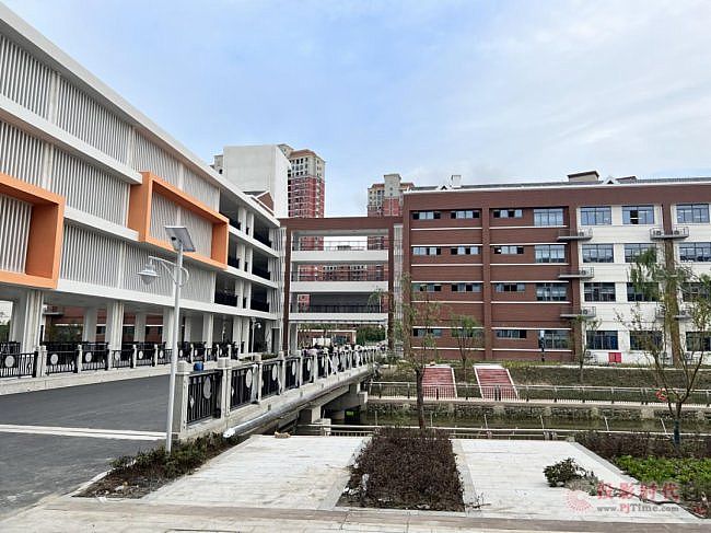 【Thinuna案例】全新 IP III 网络广播系统助力江苏南通海安高新区实验小学新校启校