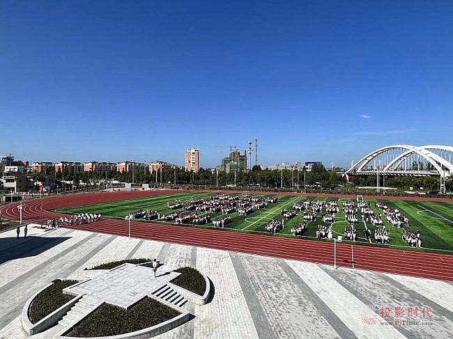 【Thinuna案例】全新 IP III 网络广播系统助力江苏南通海安高新区实验小学新校启校