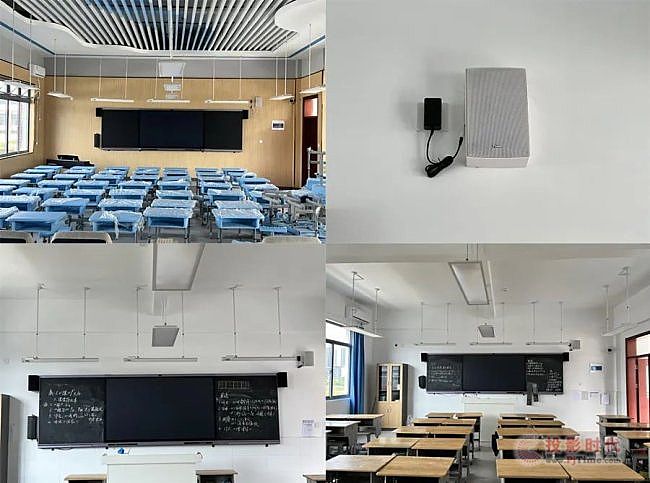 【Thinuna案例】全新 IP III 网络广播系统助力江苏南通海安高新区实验小学新校启校