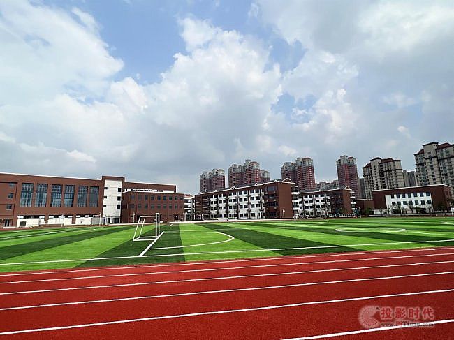 【Thinuna案例】全新 IP III 网络广播系统助力江苏南通海安高新区实验小学新校启校