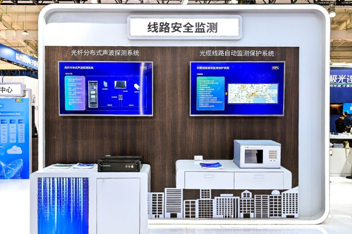 CCBN2023 | 长飞公司助力大视听产业一起向未来