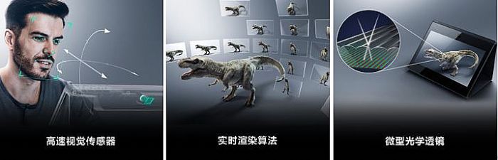 索尼新一代空间现实显示屏正式发布重新定义3D内容展示基准