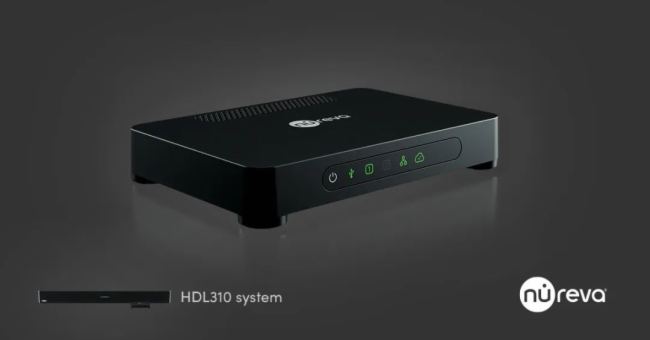 Nureva HDL310为中型空间带来更高级别的音频体验