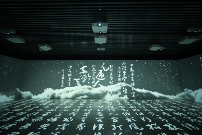 博物馆之夜｜NEC投影机以数字光影演绎文化之美