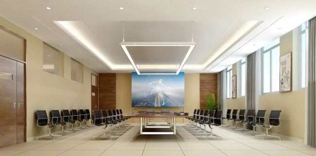 星空体育平台官网入口智微智能M2会议主机为中大型会议室提供全