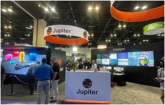 JupiterذInfocomm