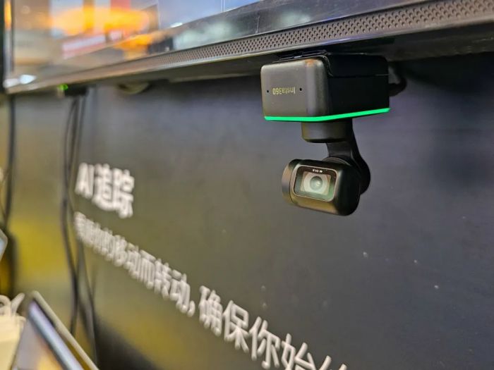 InfoComm&nbsp;China&nbsp;2023：影石行业应用展示全线影像解决方案，解锁未来新“视”界