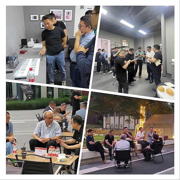 沙龙活动|第二届超短焦光学沙龙第一场活动成功举办